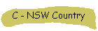 C - NSW Country