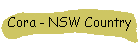 Cora - NSW Country
