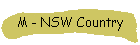 M - NSW Country