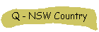 Q - NSW Country