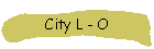 City L - O