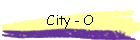 City - O