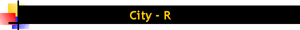 City - R