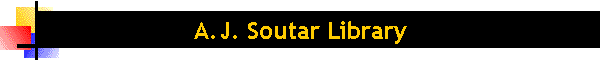 A.J. Soutar Library