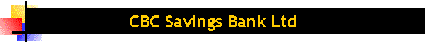 CBC Savings Bank Ltd