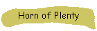Horn of Plenty