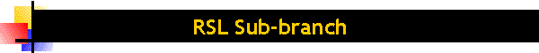 RSL Sub-branch