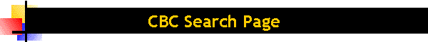 CBC Search Page