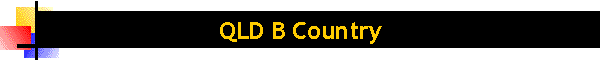 QLD B Country