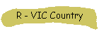 R - VIC Country