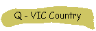 Q - VIC Country