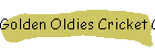 Golden Oldies Cricket Club Inc.